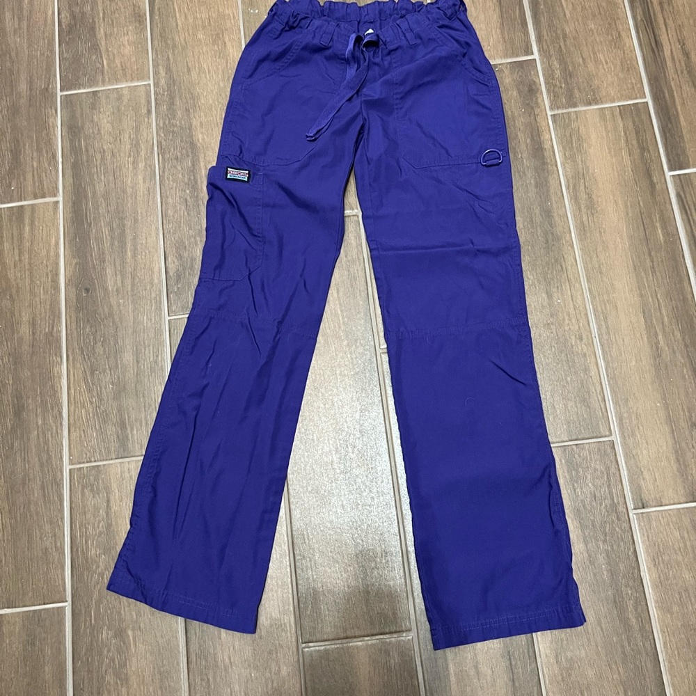Scrub pants